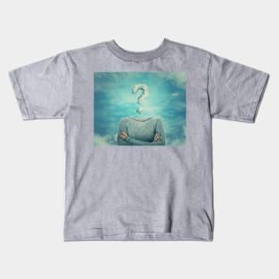 introvert Kids T-Shirt